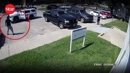 Polise `cesaretiniz varsa vurun’ dedi, vurdular