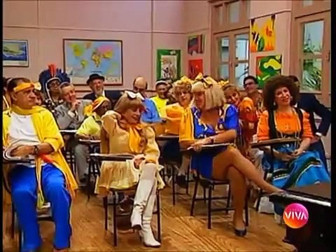 Escolinha do Professor Raimundo Seu Aldemar Vigário sobre Walt Disney não tem como não ri