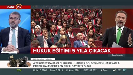 Yeni yargı reformu stratejisi açıklandı