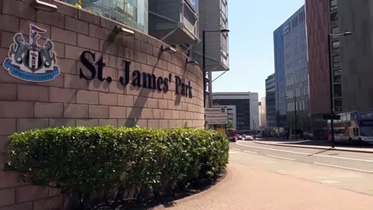 Newcastle Utd Are Silent About The Bin Zayed Bid! video Dailymotion