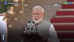 Narendra Modi takes oath as the Prime Minister of India