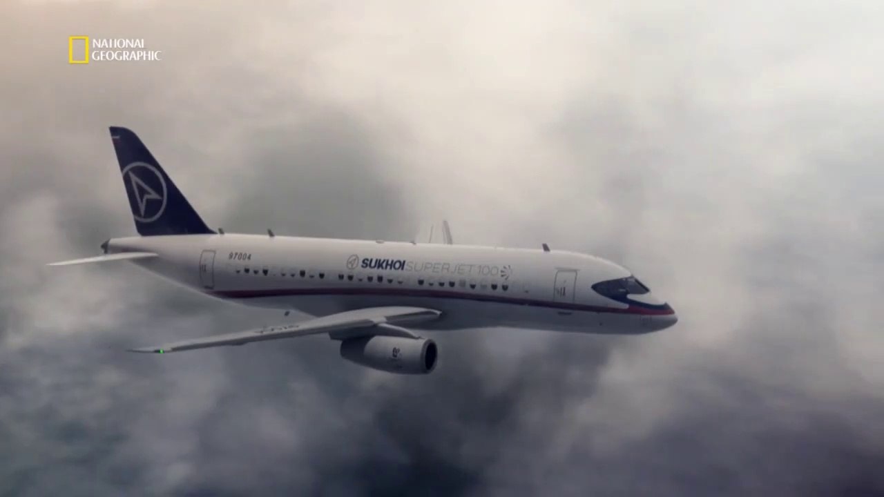 Mayday - Alarm im Cockpit - S18E05 - Zerschellt am Vulkan