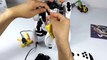 Akıllı Robot Polisi Dinozorlara Karşı Çizgi Film # Smart Robot Police Toy vs Dinosaurs Gearbest