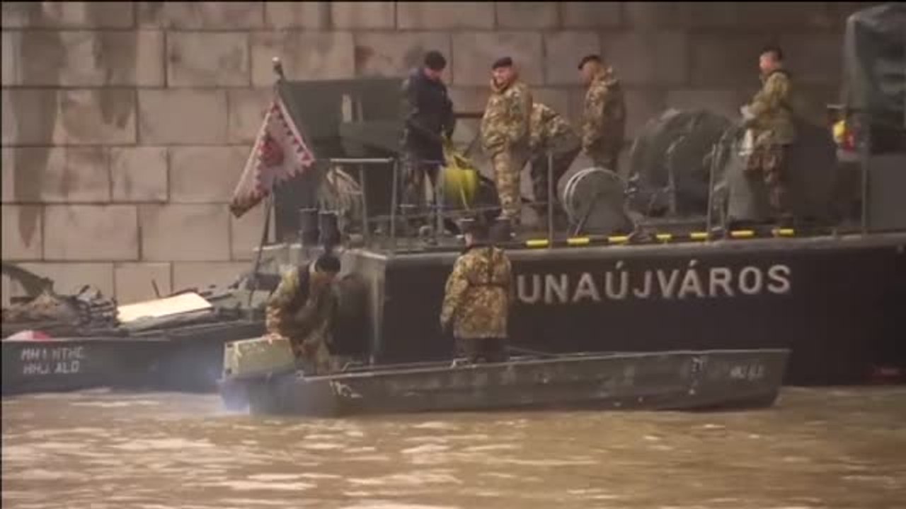 Una colisión entre dos embarcaciones acaba con siete fallecidos y 21 desaparecidos