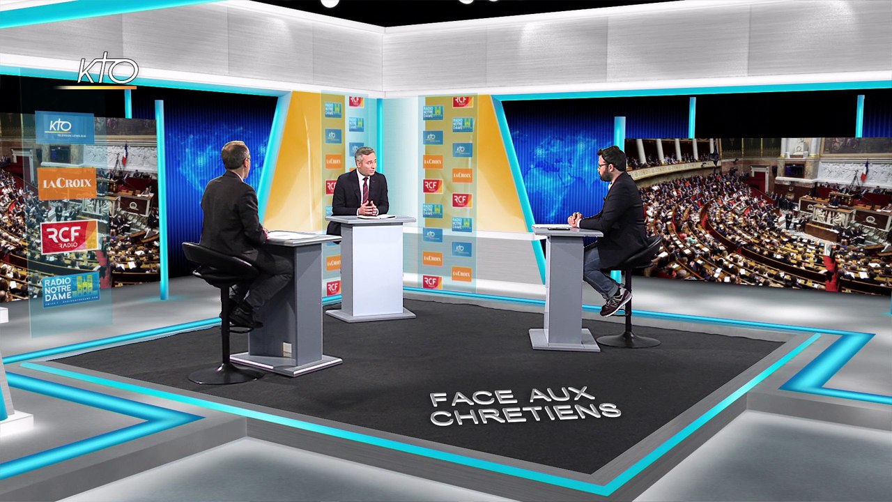 Les Républicains : "Il y a de place pour vous au sein de la majorité"