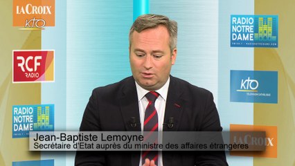 Ecologie : "Taxer le kérosène à une échelle au moins européennes"