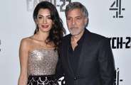 El matrimonio Clooney saldrá a cenar con un par de admiradores