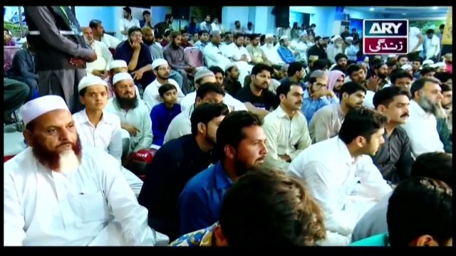 Islam Ki Bahar - 30th May 2019 - ARY Zindagi