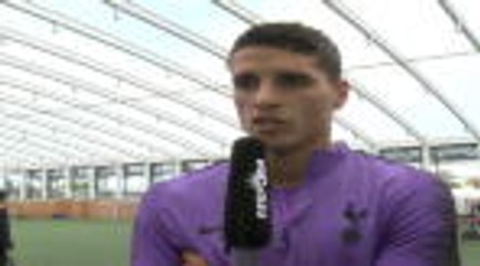 Finale - Lamela : "Nous avons l'opportunité d’entrer dans l’histoire de ce club"