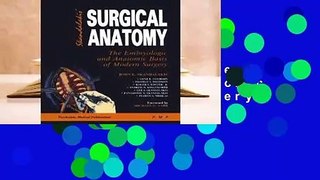 Library  Skandalakis Surgical Anatomy: The Embryologic and Anatomic Basis of Modern Surgery 2 Vol.