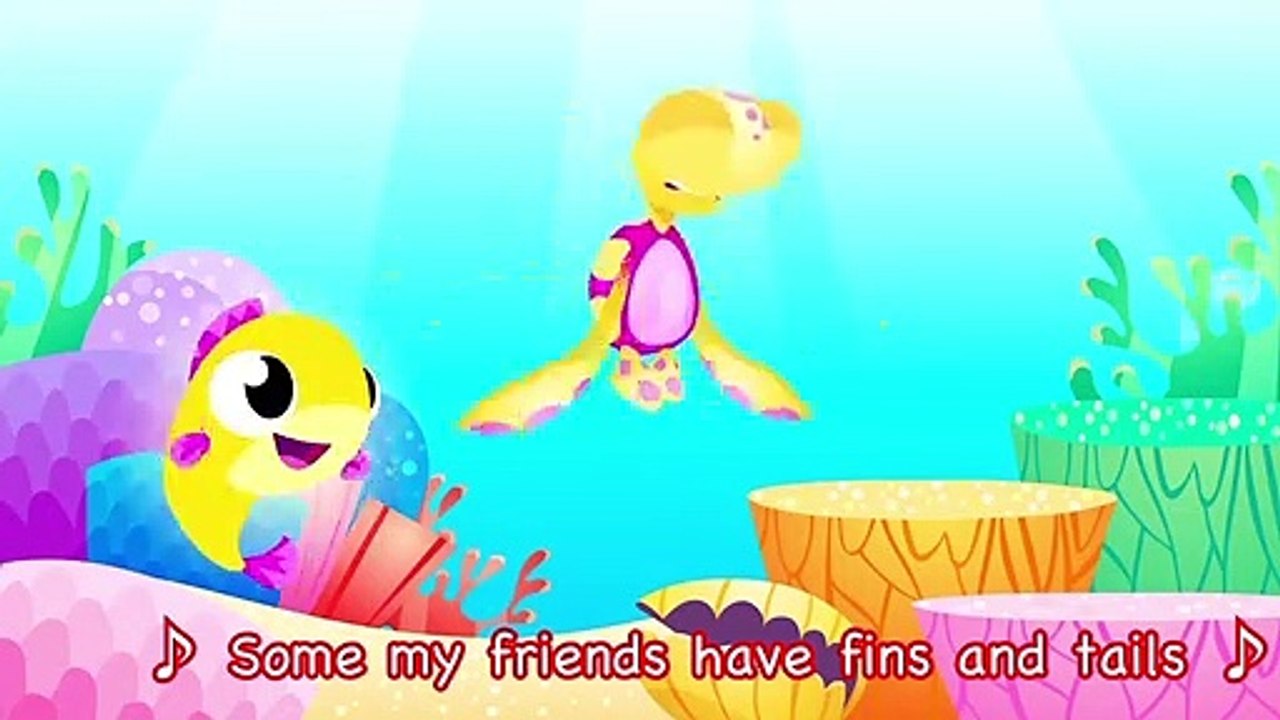Where Is My Bum? Help The Baboon, Sing Along And Learn Lyrics! by Little Angel