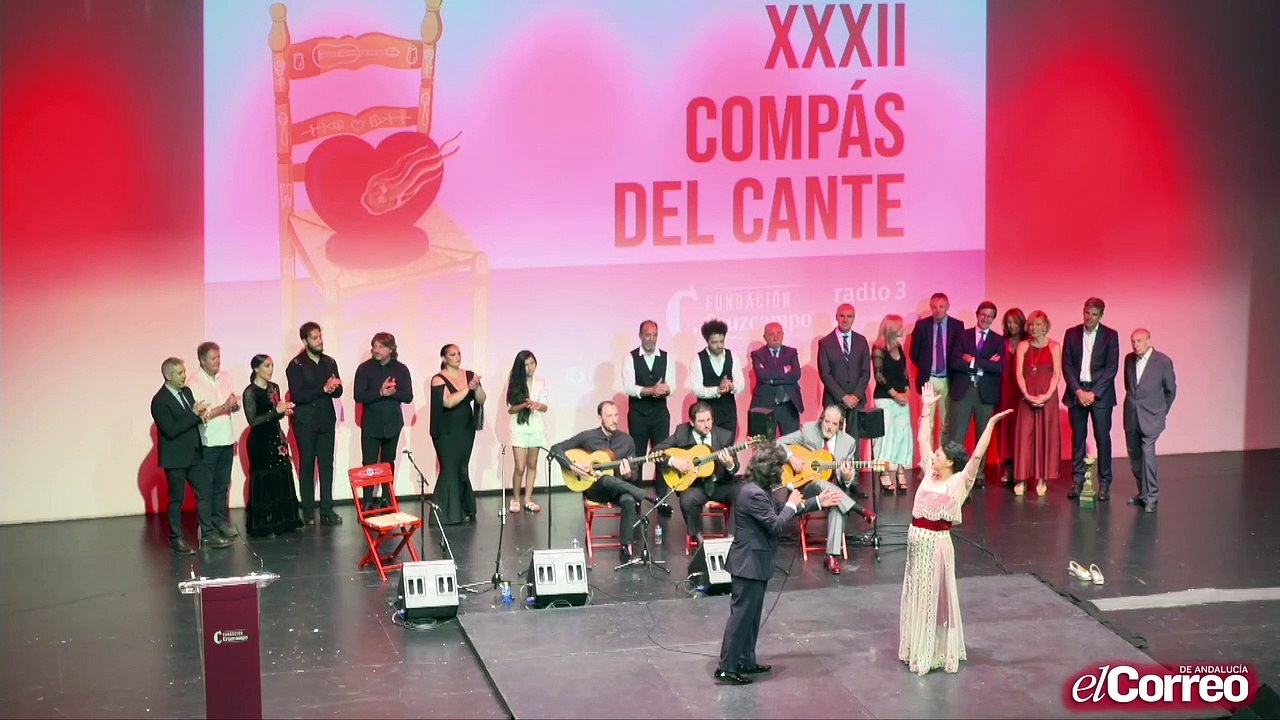 Gala  Compás del Cante 2019