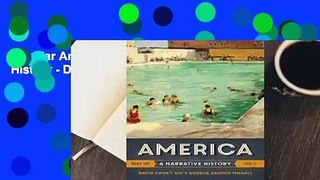 Popular America: A Narrative History - David E. Shi