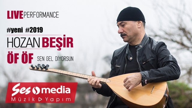 Hozan Beşir - Öf Öf - [© 2019 Live Performance]