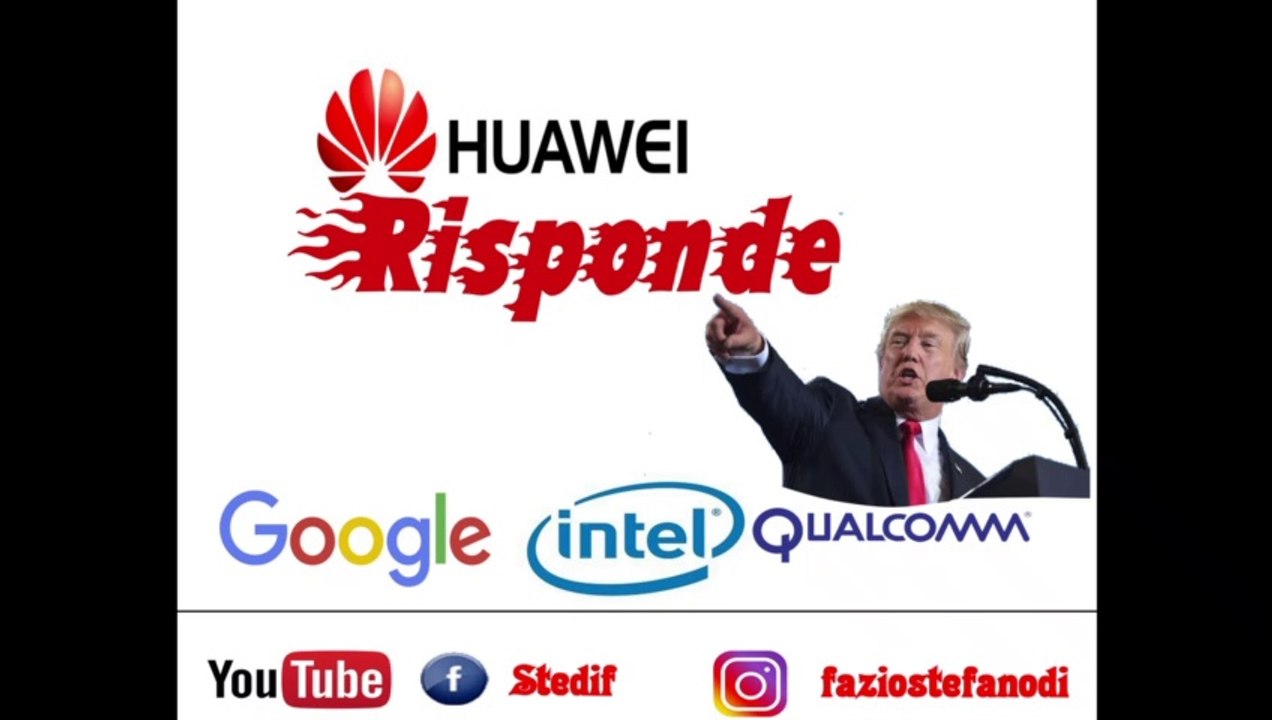 Huawei risponde!