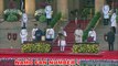 पीएम मोदी ने राष्ट्रपति भवन में प्रधानमंत्री के दूसरे कार्यकाल के लिए शपथ #PMModi #oath #Indian