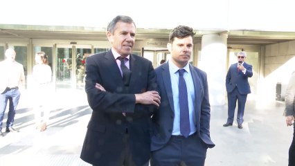 Se suspende la vista sobre la paternidad de Julio Iglesias