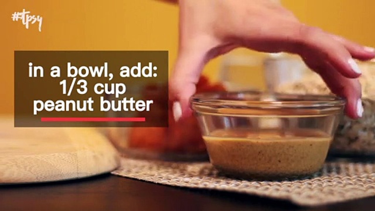 No-Bake Peanut Butter Pumpkin Treats Your Dog Will Flip For