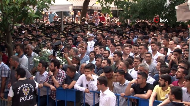 Pençe Harekatı şehidi Piyade Teğmen Raşit Aydın son yolculuğuna uğurlandı