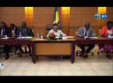 RTG/Le SENAT adopte le projet de loi portant sur la réglementation des hydrocarbures au Gabon