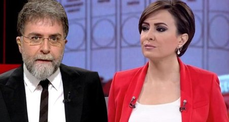 Didem Arslan Yılmaz'dan, bomba Ahmet Hakan iddiası: Sunucuyu kovdurmaya çalıştı