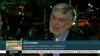 Colombia:Carlos Antonio Lozada destaca fallo a favor de Jesús Santrich