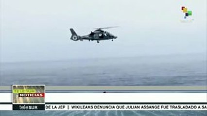 Marina mexicana participará en ejercicios del Comando Sur de EEUU