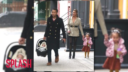 John Legend’s Daughter Isn't Impressed With His Singing