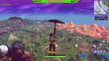 Dance On Top Of A Giant Dumpling Head (Stage 3) - Fortnite
