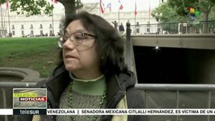 Chile: víctimas de la dictadura siguen luchando por mostrar la verdad