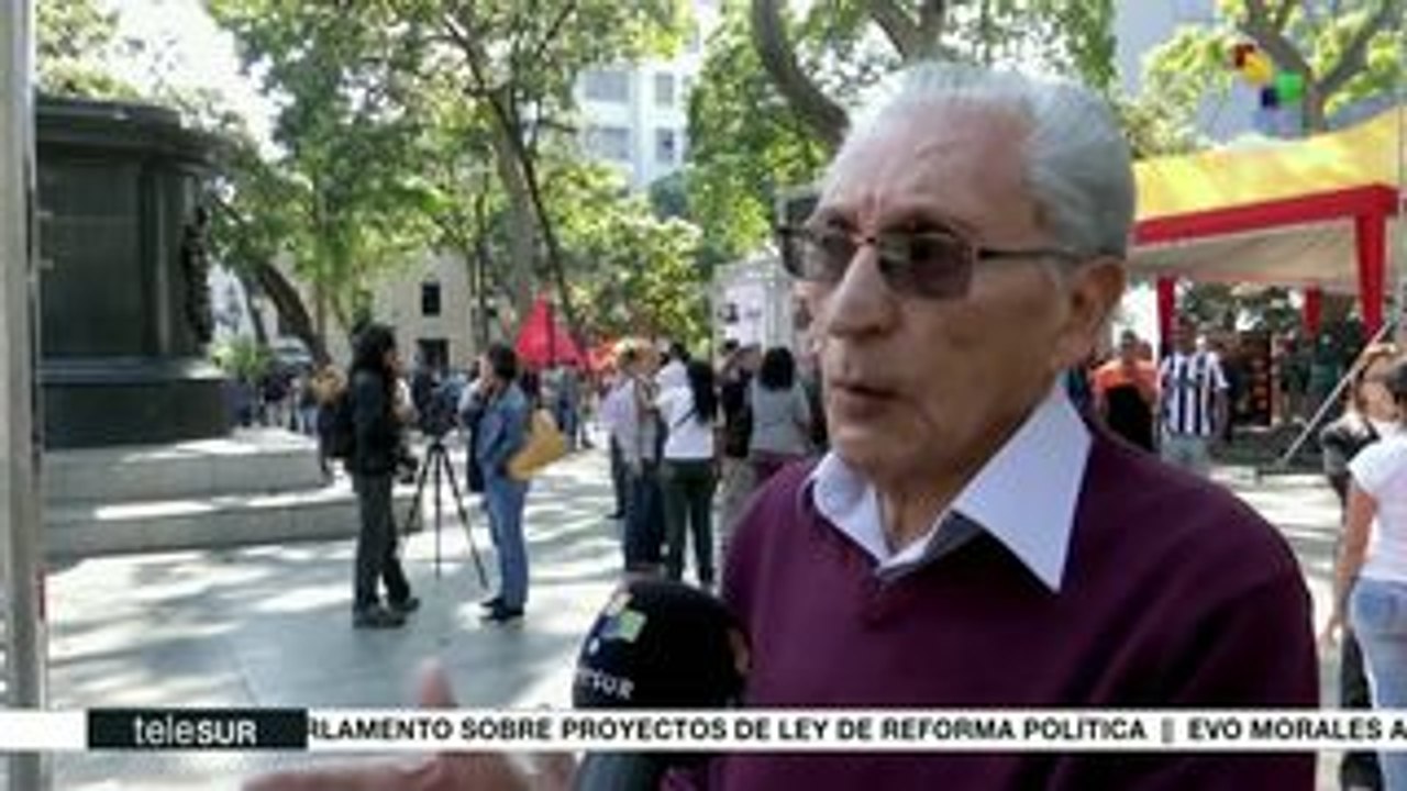 Pdte. Maduro reitera disposición de su gobierno para el diálogo