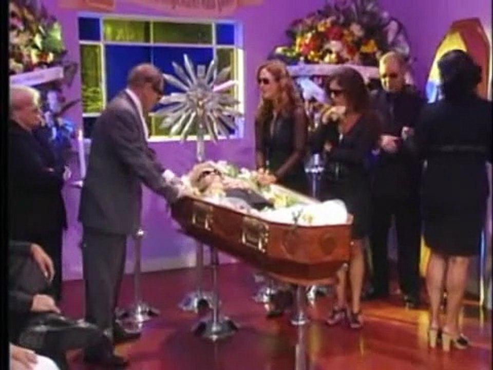 BRONCO NO VELÓRIO   Ronald Golias   humor total a Praça é Nossa