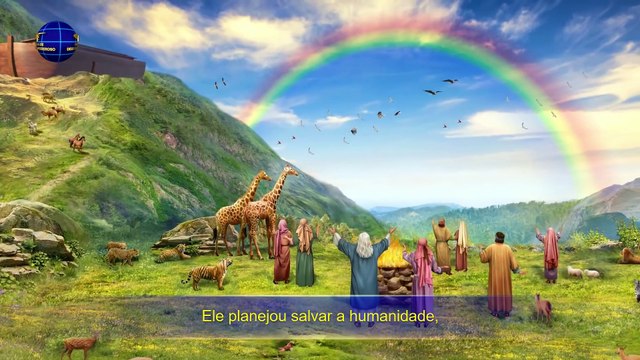 Palavra de Deus Todo-Poderoso O Próprio Deus, o Único I A autoridade de Deus (I) Parte três