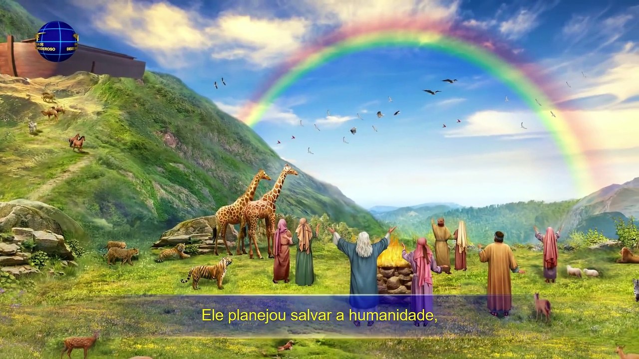 Palavra de Deus Todo-Poderoso "O Próprio Deus, o Único I A autoridade de Deus (I)" Parte três