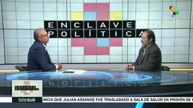 EnClave Política: Conversamos con Juan Paz y Miño