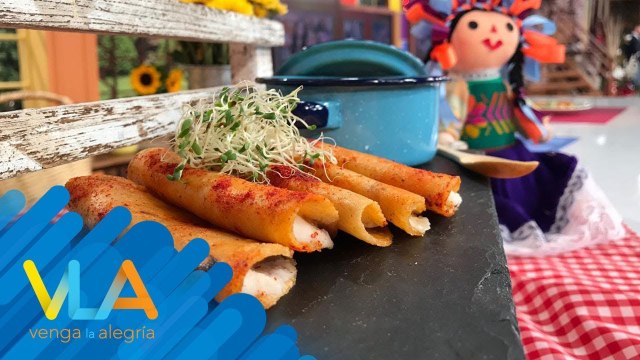 ¡En la semana de los tacos, no podían faltar tacos de canasta! | Venga La Alegría