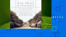 Best product  The Holy Longing: The Search for a Christian Spirituality - Ronald Rolheiser