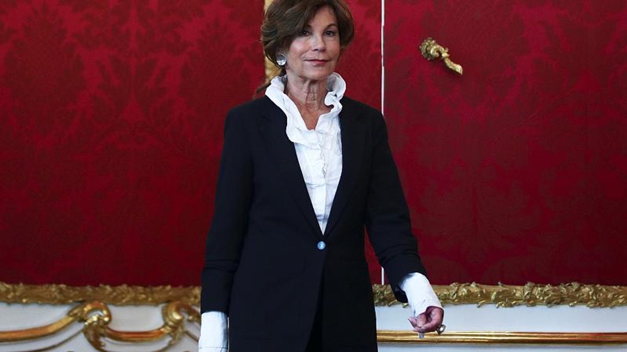 Österreichs erste Kanzlerin ist Brigitte Bierlein (69)