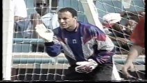 الشوط الثاني مباراة مصر و جنوب افريقيا 1-0 كاس افريقيا 1996