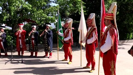 ERZİNCAN Turistik Doğu Ekspresi, Erzincan'da