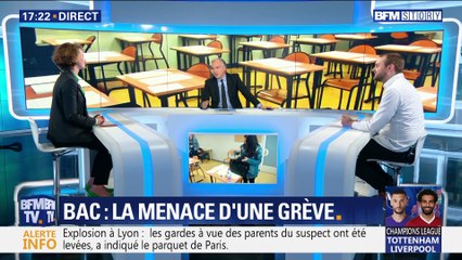 Grèves: Le bac menacé ?