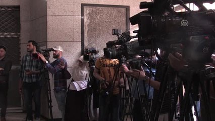 Gazze'de "Yüzyılın Anlaşması" planı protesto edildi