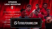 Los primeros 6 convocados de la SELECCIÓN PERUANA | Paolo Guerrero sigue con racha goleadora