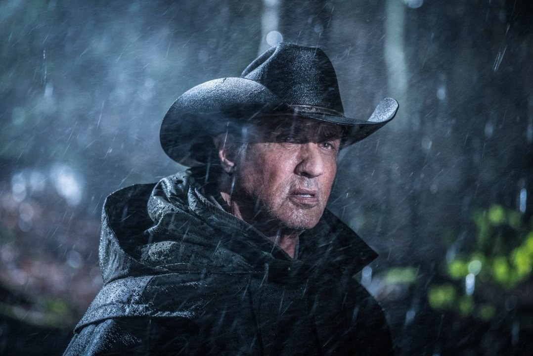 RAMBO LAST BLOOD - Teaser (VF)