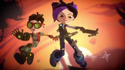 Heroes of Envell - Episode 2: The Sewers - 3D Anime Super