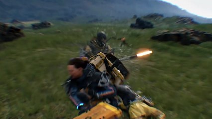 Death Stranding - New Release Date Reveal Trailer