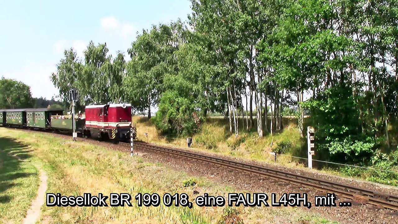 Schmalspurbahn Olbersdorf