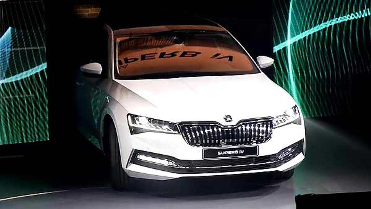 Skoda iV Weltpremieren in Bratislava