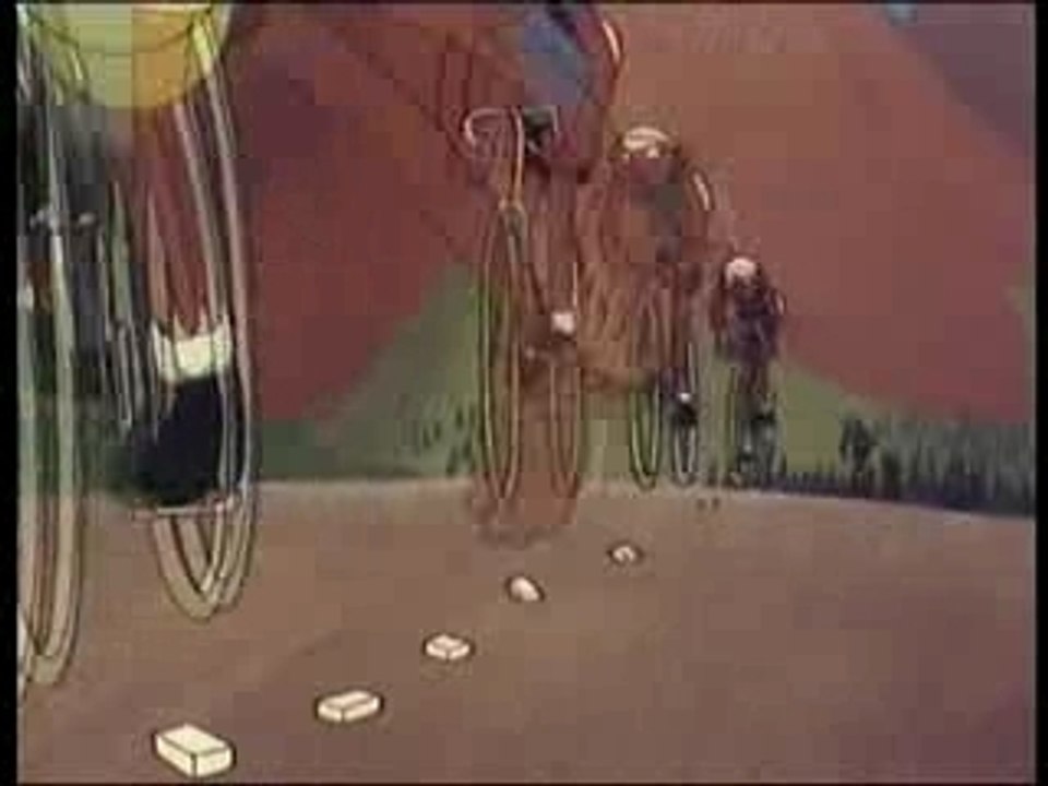 1951 - le sucre gagne la course