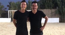 Acun Ilıcalı ve Mesut Özil'den ortak yatırım!